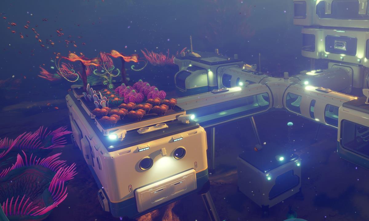 Subnautica 2 Resource Database preview with material and crafting context.