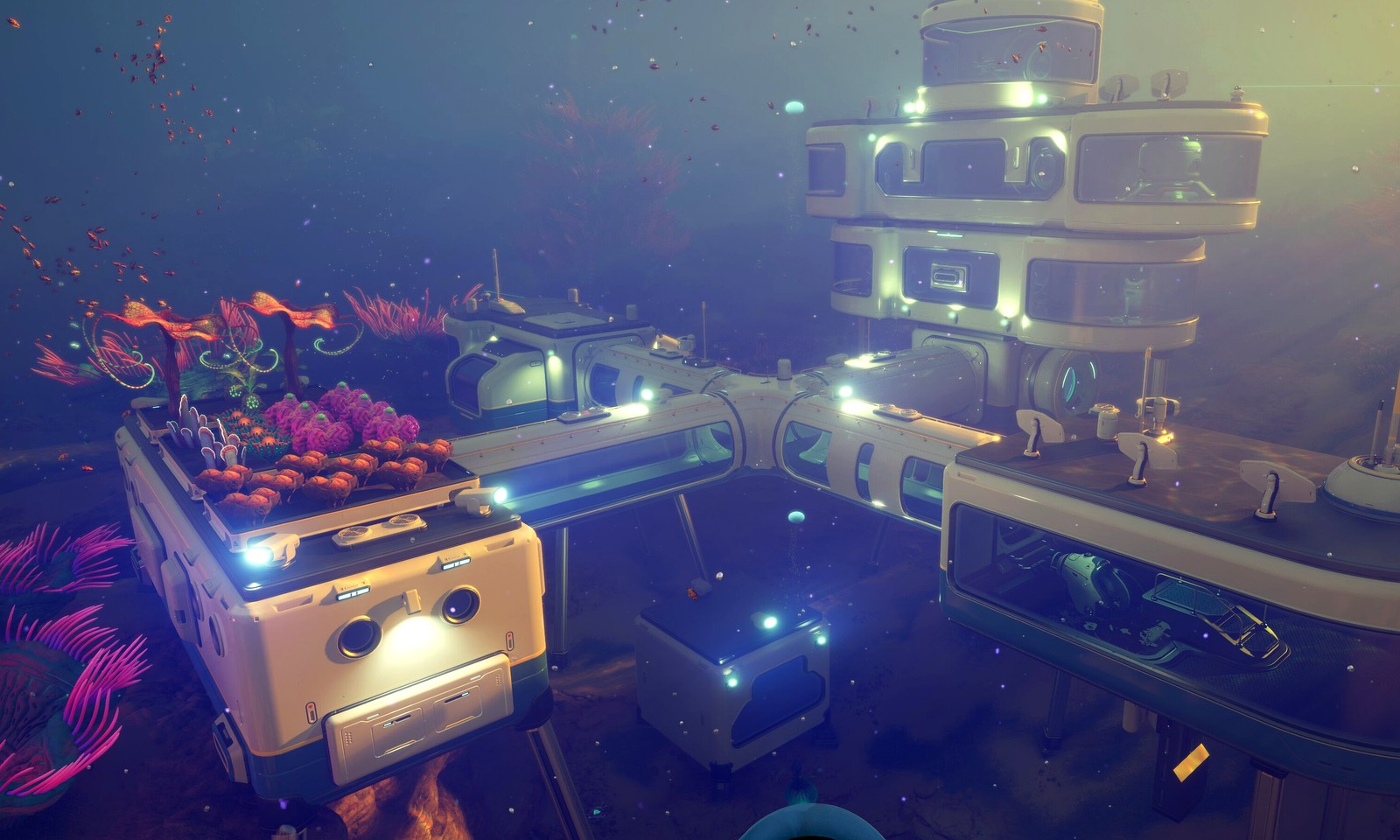 Subnautica 2 gameplay preview for a first base build-order decision.