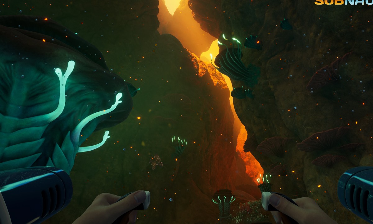 Subnautica 2 vehicles center preview.